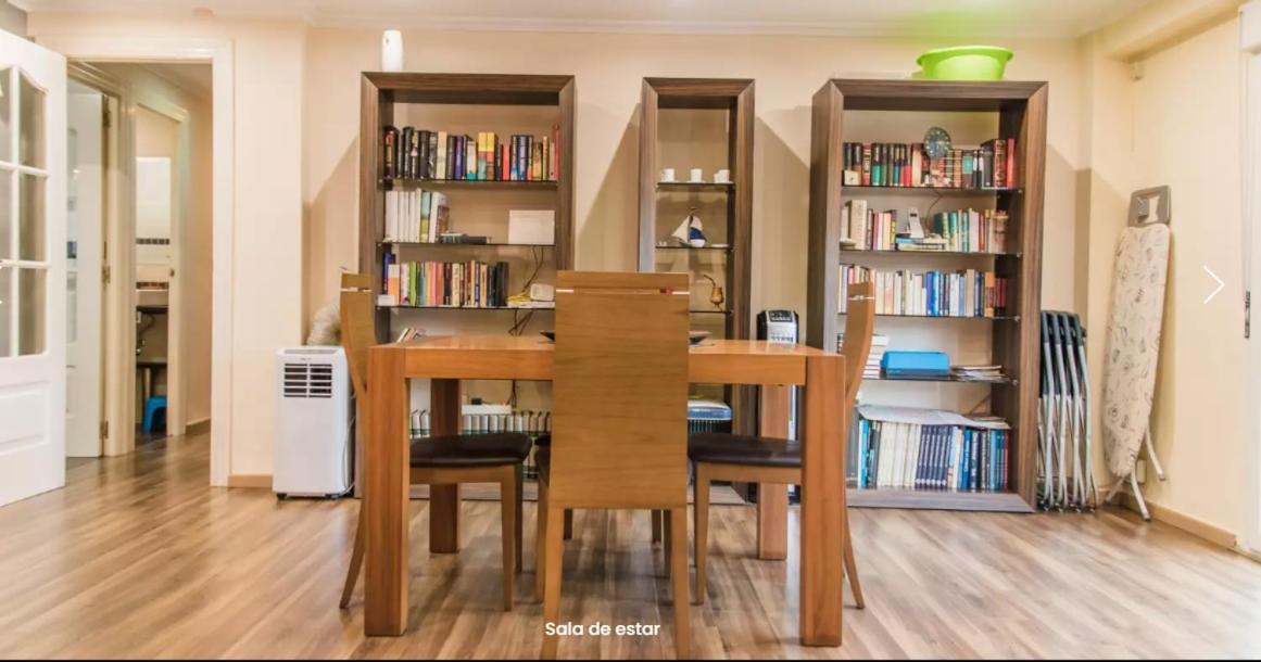 Aa La Nueva Fe Apartamento Valência Exterior foto