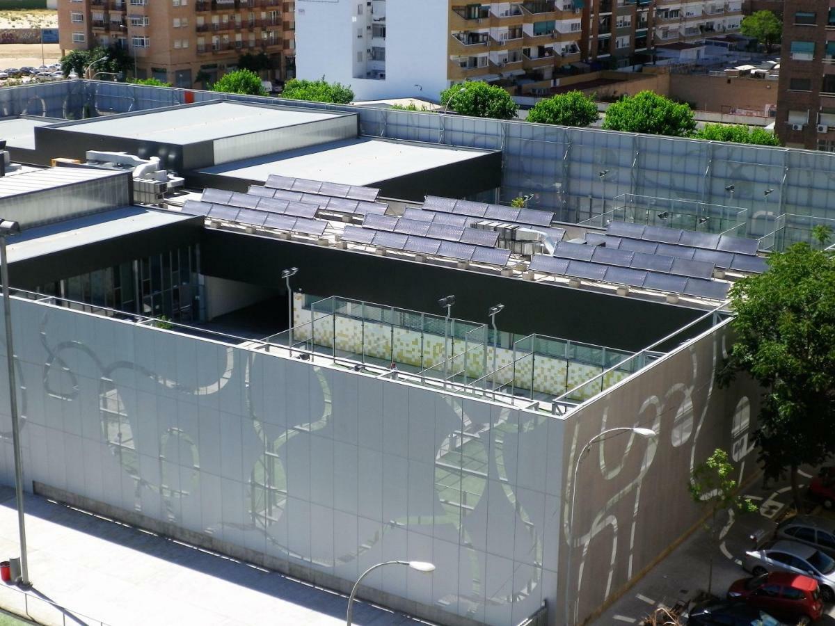 Aa La Nueva Fe Apartamento Valência Exterior foto