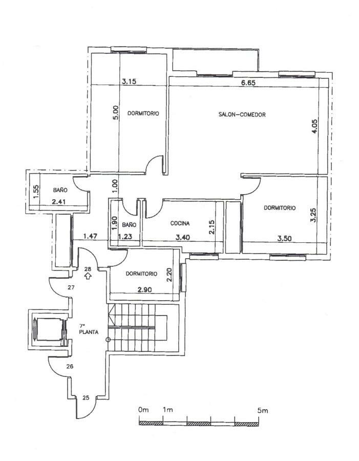 Aa La Nueva Fe Apartamento Valência Exterior foto
